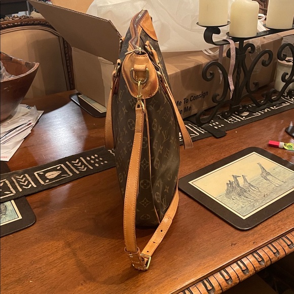 Vintage Odeon Louis Vuitton Monogram Bag - Picture 5 of 15